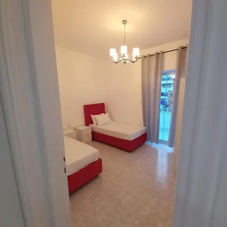 Apartament Halkidiki Greek Pride Evlogia Seaside Skála Foúrkas