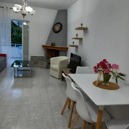 Apartament Halkidiki Greek Pride Evlogia Seaside *