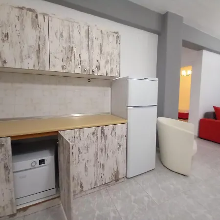 Halkidiki Greek Pride Evlogia Seaside Apartament *