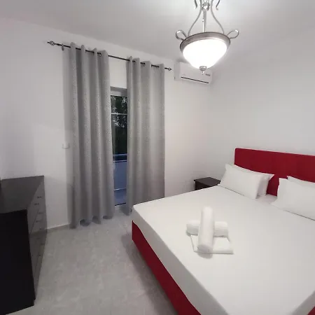 Halkidiki Greek Pride Evlogia Seaside Apartament *