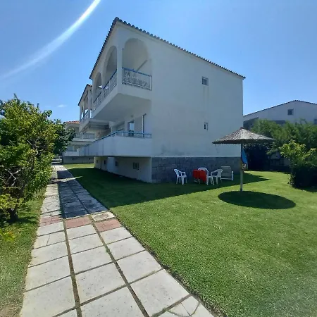 Halkidiki Greek Pride Evlogia Seaside Skála Foúrkas