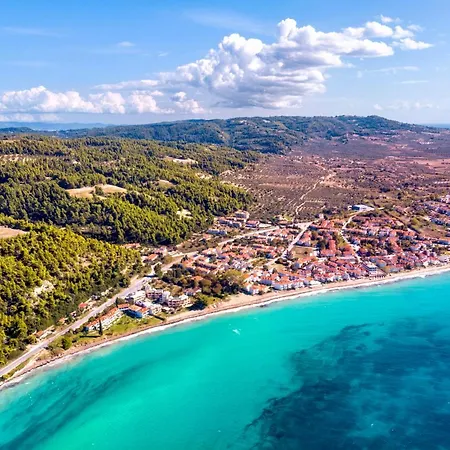 Apartament Halkidiki Greek Pride Evlogia Seaside *