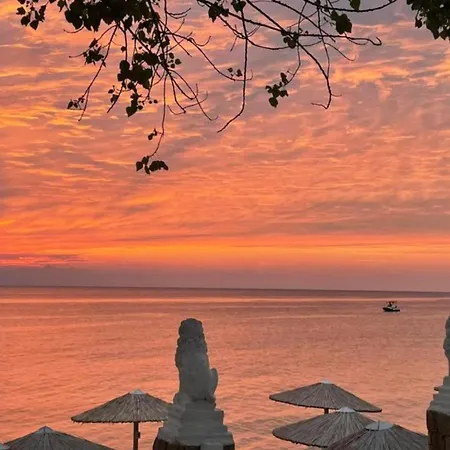 Halkidiki Greek Pride Evlogia Seaside * Skála Foúrkas