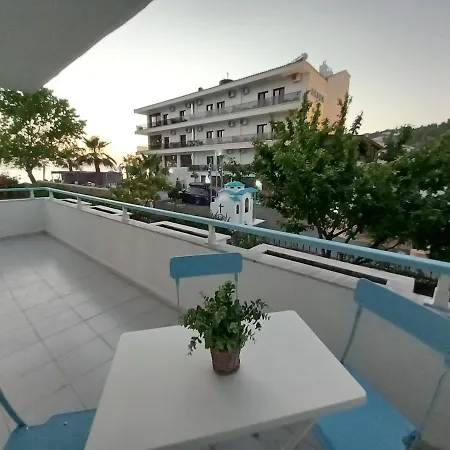 Apartment Halkidiki Greek Pride Evlogia Seaside