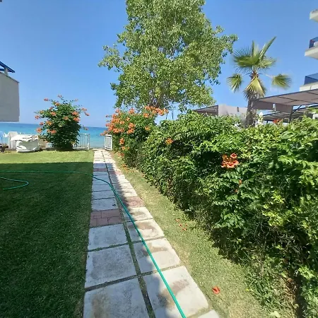 Apartment Halkidiki Greek Pride Evlogia Seaside Skála Foúrkas