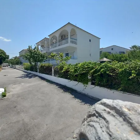 Halkidiki Greek Pride Evlogia Seaside Apartment