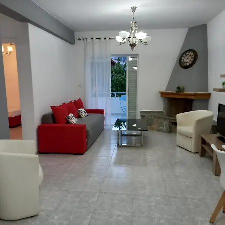 Apartment Halkidiki Greek Pride Evlogia Seaside
