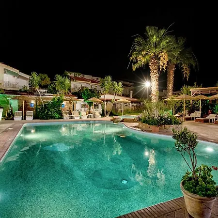 Halkidiki Greek Pride Evlogia Seaside Apartment