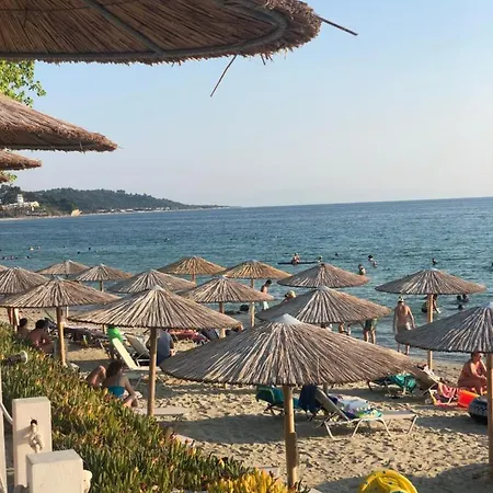 Apartment Halkidiki Greek Pride Evlogia Seaside