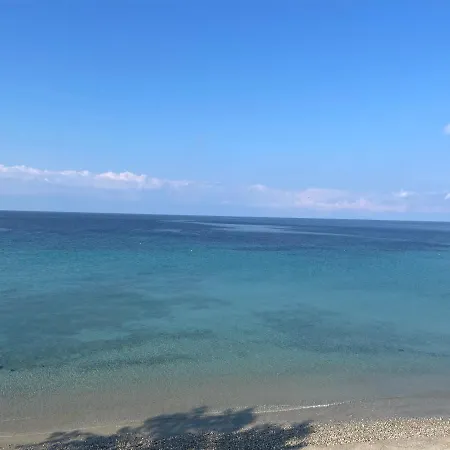 Halkidiki Greek Pride Evlogia Seaside Apartment